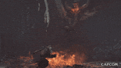 Video Game Monster GIF by CAPCOM