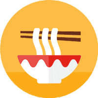 dinner eat Sticker by Cisco Eng-emojis