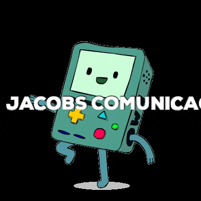 Ana Jacobs GIF by Jacobs Comunicação