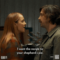 killing eve villanelle GIF by BBC America
