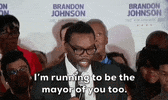 Chicago Brandon Johnson GIF by GIPHY News