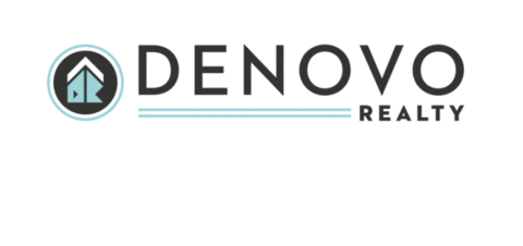 thedenovorealty giphyupload the denovo realty denovo realty Sticker