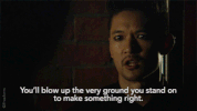 freeform GIF by Shadowhunters