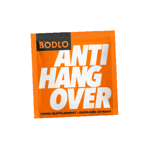 ToBodlo giphyupload bodlo tobodlo antihangover Sticker