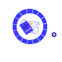 Travel Wednesday Sticker by Expedia Group