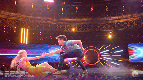 season 2 GIF by NBC World Of Dance