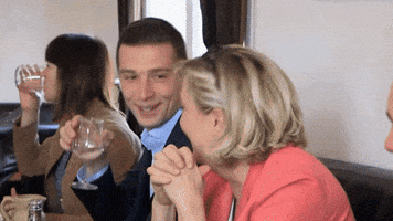 Marine Le Pen GIF by Occidentis