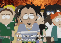 GIF by South Park 