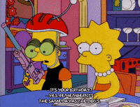 homer simpson episode 10 GIF