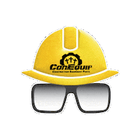 Sticker Dress Up Sticker by ConEquip Parts