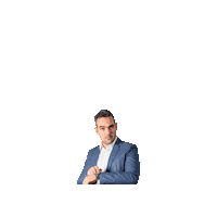 Publikendi design clock andrea sardegna Sticker