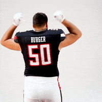 Josh Burger GIF by Texas Tech Football