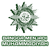 Muhammadiyah Sticker