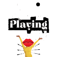 MayzieMedia pink business orange podcast Sticker