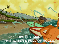 rocket power nicksplat GIF