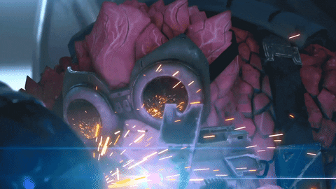 Welding Star Trek GIF by Nickelodeon