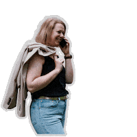 Mandyfrederiks contact mandyfrederiks groeistrateeg evenbellen Sticker