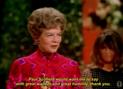 wendy hiller oscars GIF by The Academy Awards