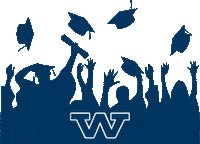 Class Of 2022 Sticker by Westminster College