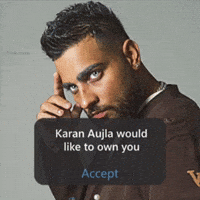Sidhu Moosewala Own You GIF