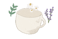 Tea Elixirs Sticker