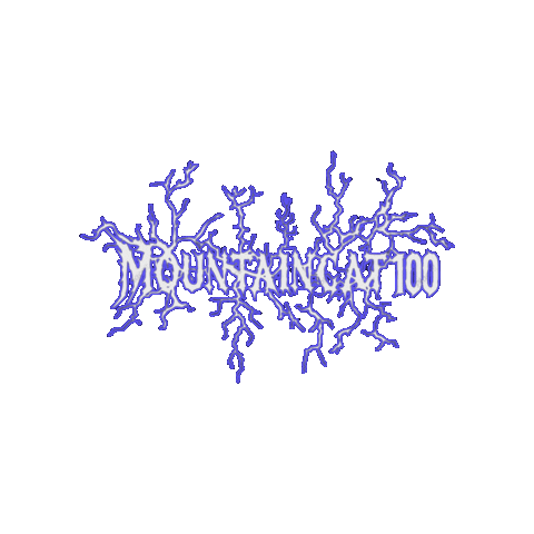 MTNCAT100 giphygifmaker mountaincat mountain cat mountain cat 100 Sticker
