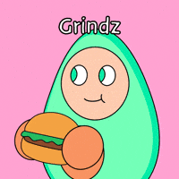 Nom Nom Eating GIF by Fatman