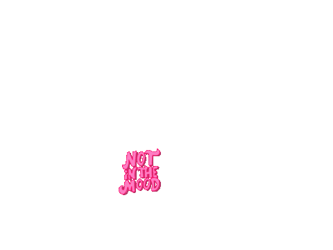 creatibite giphyupload mood notinthemood creatibite Sticker