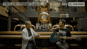 Happy Well Done GIF by Sky HISTORY UK