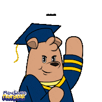 Party Celebration Sticker by Meme World of Max Bear