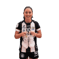 Costa Del Sol Handball Sticker by Club Balonmano Femenino Málaga Costa del Sol