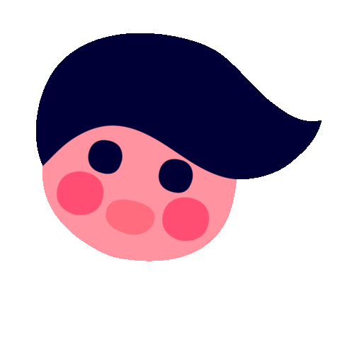 Face Yes Sticker