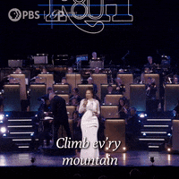 Patrick Wilson Singing GIF by GREAT PERFORMANCES | PBS