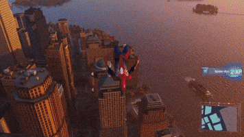 Spider-Man GIF