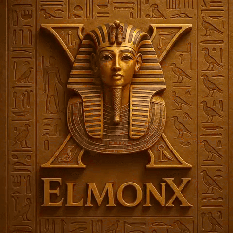 ElmonX King Tut Animation