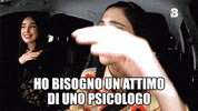 lodovica comello tv8 GIF by SINGING IN THE CAR