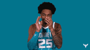 Pj Washington Sport GIF by Charlotte Hornets