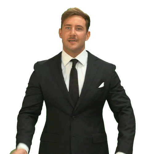 Reality Reaction Sticker by Married At First Sight