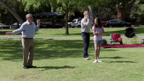 modern family GIF by ABC Network