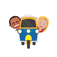 Thailand Bangkok Sticker by Passagens Imperdíveis