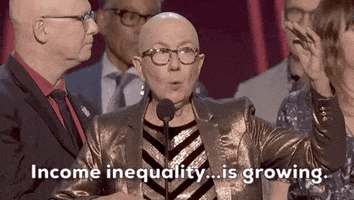 Income Inequality GIF by Film Independent Spirit Awards