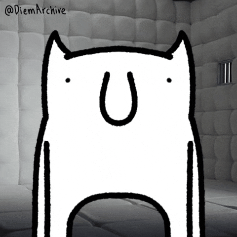 Mentally Ill Demon GIF