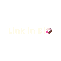 Link Bio Sticker by The DONUT