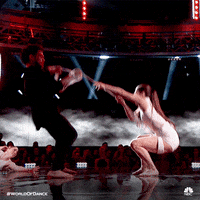 GIF by NBC World Of Dance