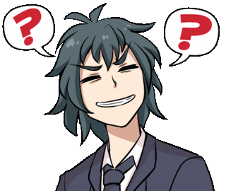 Question What Sticker by Jin