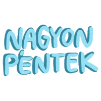 Magyargif Nyar Sticker
