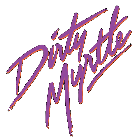 Myrtle Beach Sticker by Surfside Beach Co