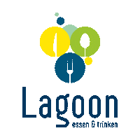 Lagoon Sticker by Atoll Achensee
