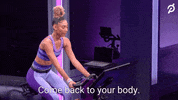 Ally Love GIF by Peloton