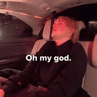 Omg Facepalm GIF by Respective